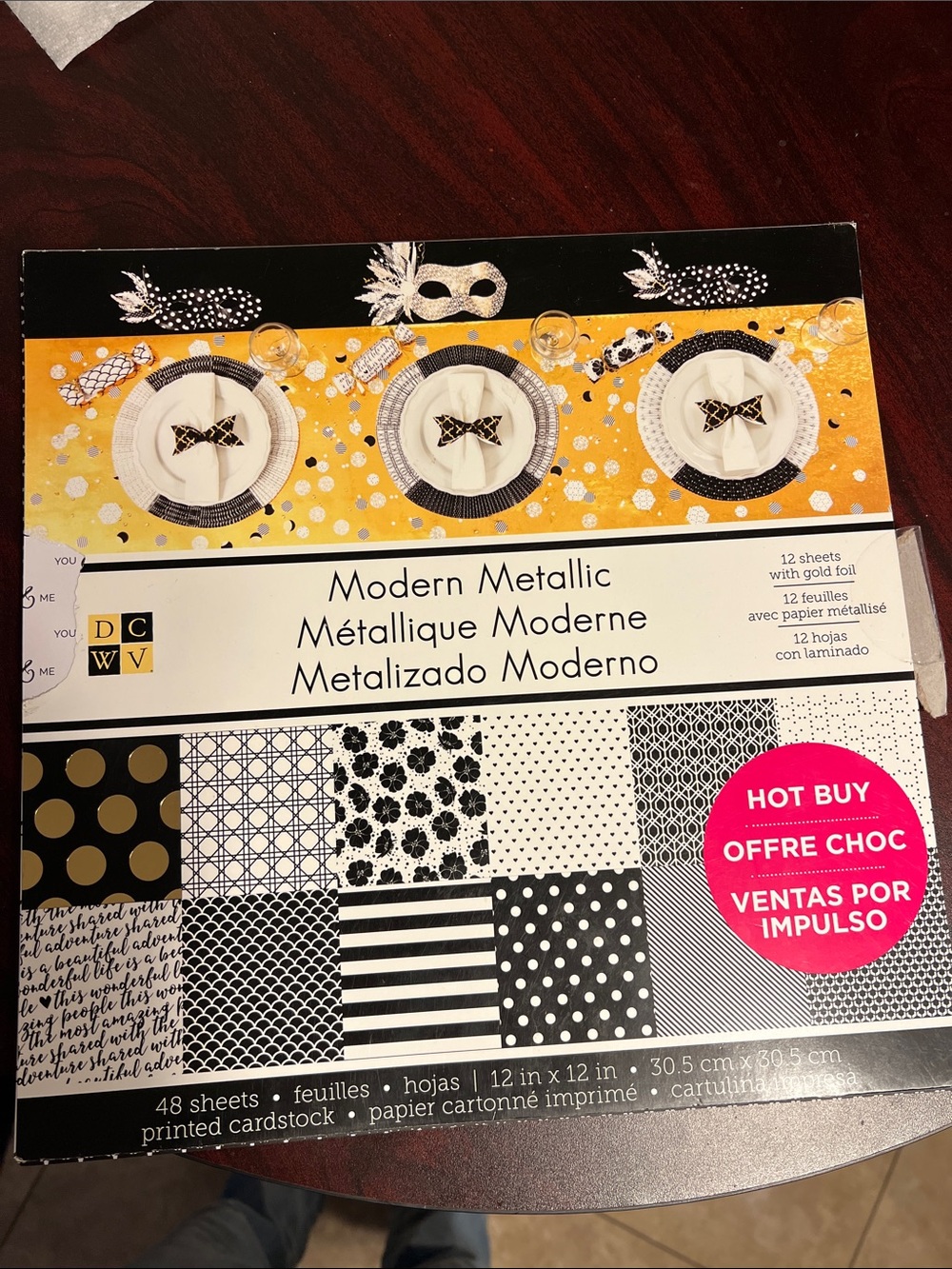 Craft Paper Pack